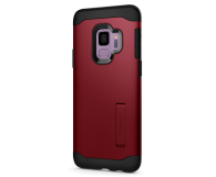 Etui Slim Armor do Samsung Galaxy S9+ czerwone - 1382498 - zdjęcie 5